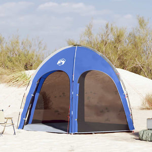 Poolzelt Azure Blau 366x305 cm