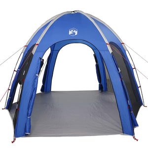 Poolzelt Azure Blau 366x305 cm