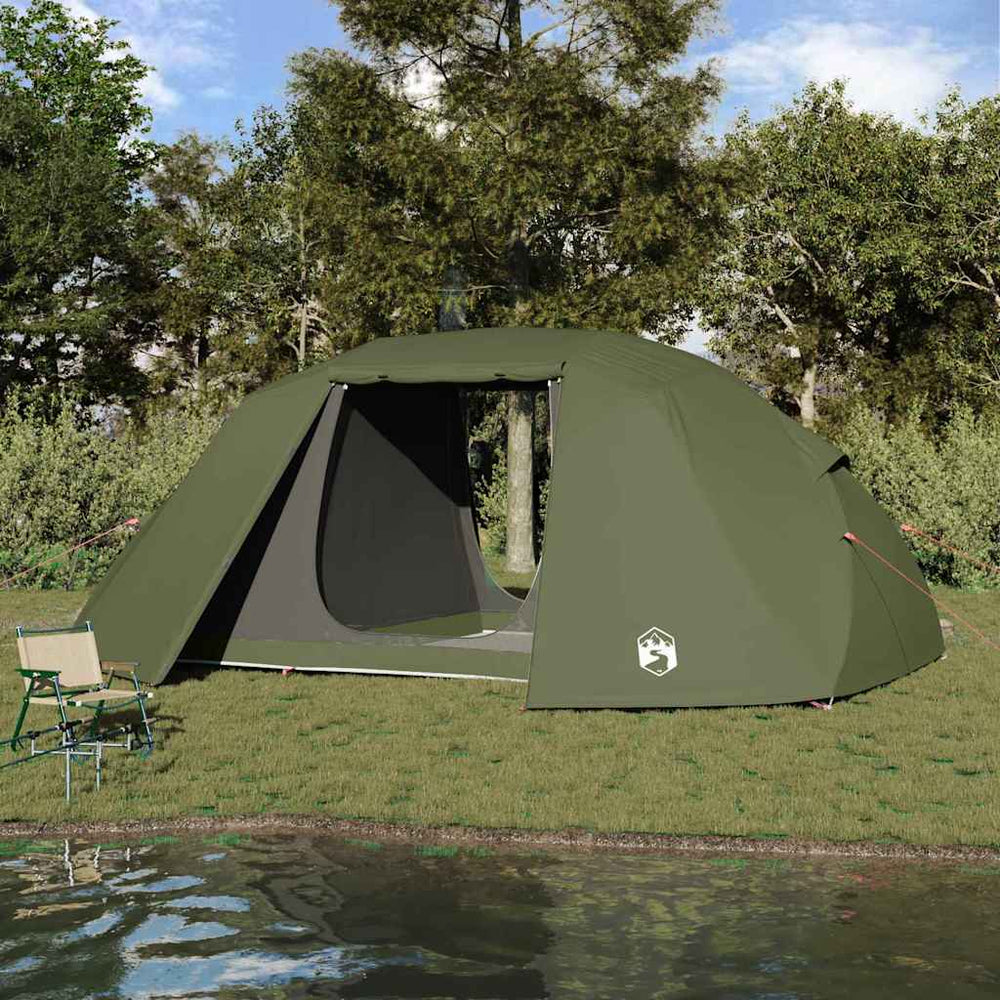 Angelzelt, Olivgrün, Campingzelt