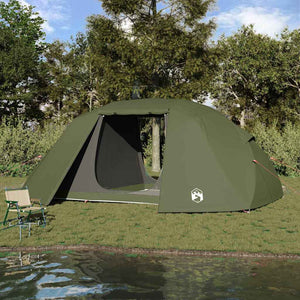 Angelzelt, Olivgrün, Campingzelt