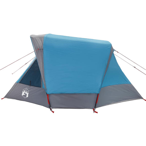 Campingzelt 4 Personen - Wasserdicht Blau