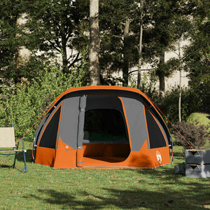 Wasserdichtes Campingzelt für 4 Personen