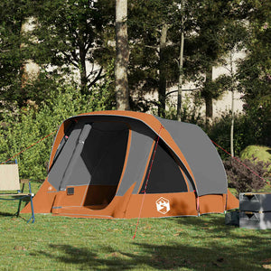 Wasserdichtes Campingzelt für 4 Personen