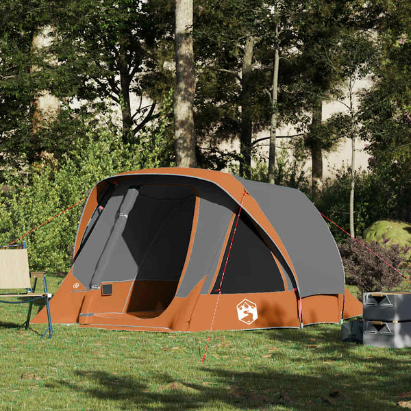 Wasserdichtes Campingzelt für 4 Personen