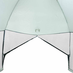 Moskitonetz Zelt mit Dach Grau 320x320