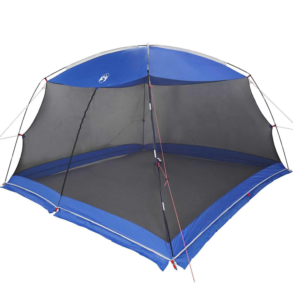Moskitonetz Zelt mit Dach Azure Blau 380x380x225cm