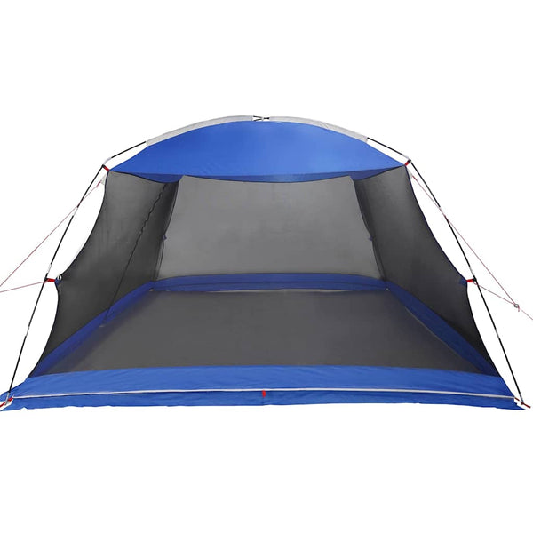 Moskitonetz Zelt mit Dach Azure Blau 380x380x225cm
