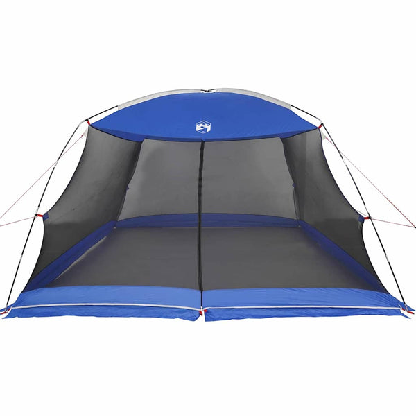Moskitonetz Zelt mit Dach Azure Blau 380x380x225cm