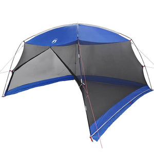 Moskitonetz Zelt mit Dach Azure Blau 380x380x225cm