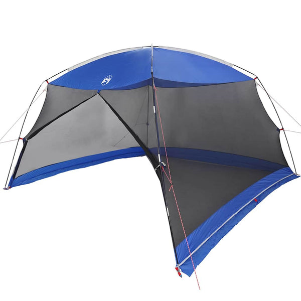 Moskitonetz Zelt mit Dach Azure Blau 380x380x225cm