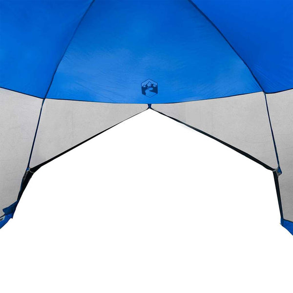 Moskitonetz Zelt mit Dach Azure Blau 380x380x225cm