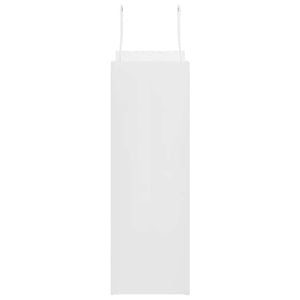 Papiertragetaschen Weiß mit Henkel 26x12x35 cm, 250 Stk.