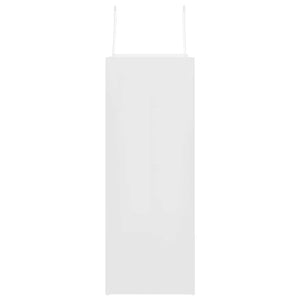 Papiertragetaschen Weiß mit Henkeln 32x17x44 cm - 250 Stk.