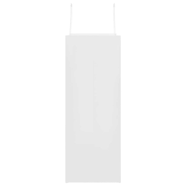Papiertragetaschen Weiß mit Henkeln 32x17x44 cm - 250 Stk.