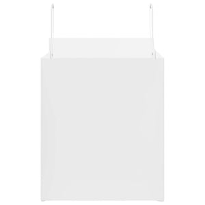 Papiertragetaschen Weiß mit Henkel 32x22x24 cm - 250 Stk.