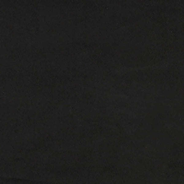 Boxspringbett Schwarz 200x220 cm Samt