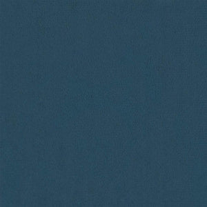 Boxspringbett mit LED Dunkelblau 80x210 cm