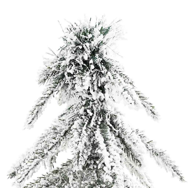 Weihnachtsbaum künstlich Weiß 180cm