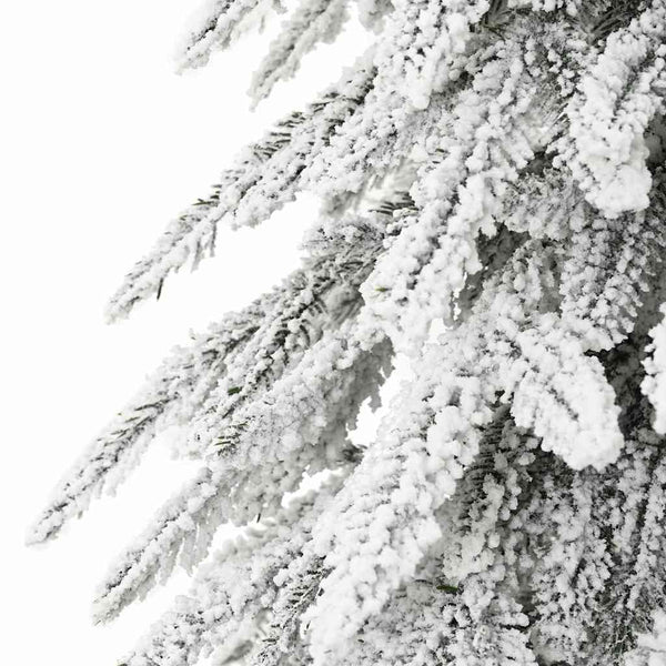 Weihnachtsbaum künstlich Weiß 180cm