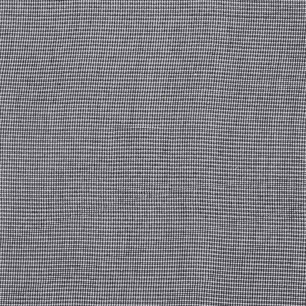 Schwarze Voile-Vorhänge, 140x175 cm, 2er-Set
