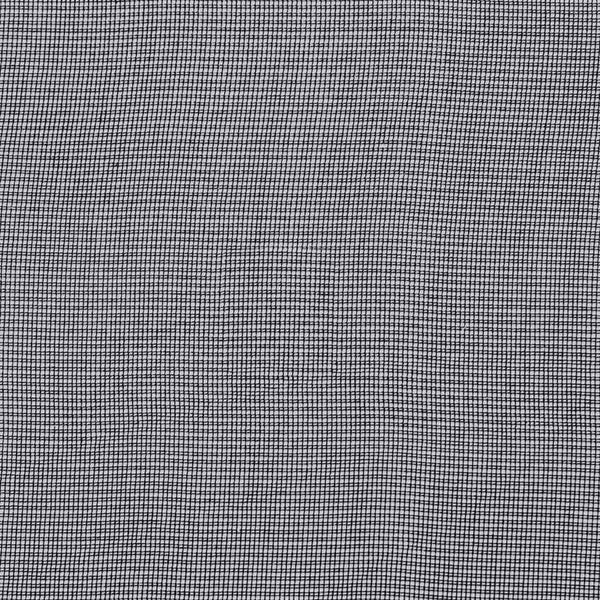 Schwarze Voile Vorhänge 140x245 cm, 2er-Set