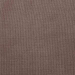 Braune Voile Vorhänge 140x245 cm, 2er-Set