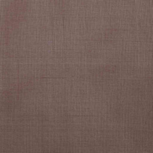 Braune Voile-Vorhänge mit Ösen 140x300 cm, 2er-Set