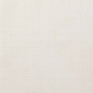 Creme Voile Vorhänge 140x140 cm, 2er-Set