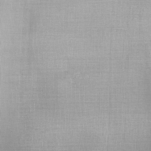 Dunkelgraue Voile Vorhänge 140x175 cm, 2er-Set