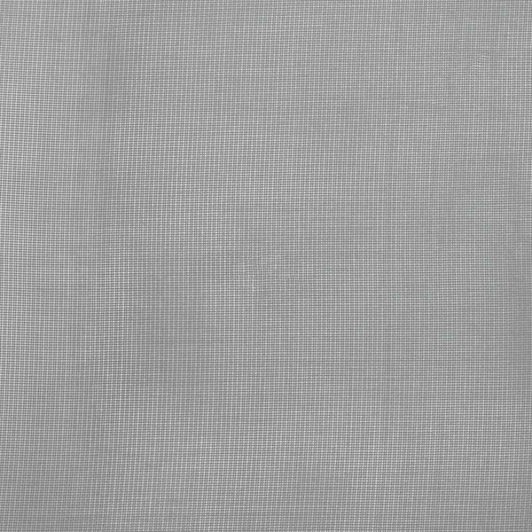 Dunkelgraue Voile Vorhänge 140x225 cm, 2er-Set