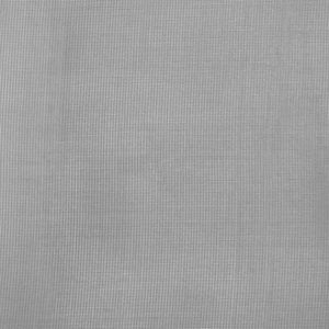 Dunkelgraue Voile Vorhänge 140x260 cm, 2er-Set