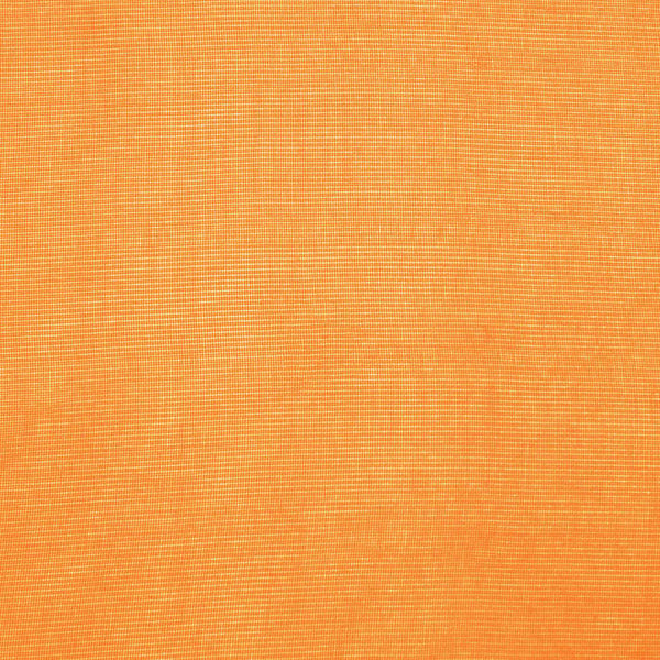 Orange Voile Vorhänge mit Ösen, 140x260 cm, 2er-Set