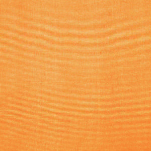 Orange Voile Gardinen 140x300 cm, 2er-Set