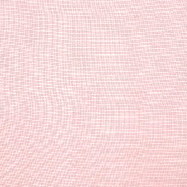 Hellrosa Voile Vorhänge mit Schlaufen, 2er-Set
