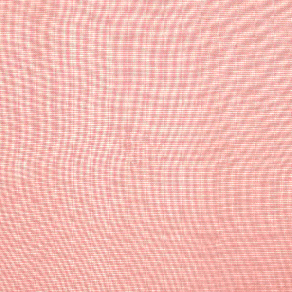 Rosa Voile Vorhänge mit Schlaufen, 2er-Set