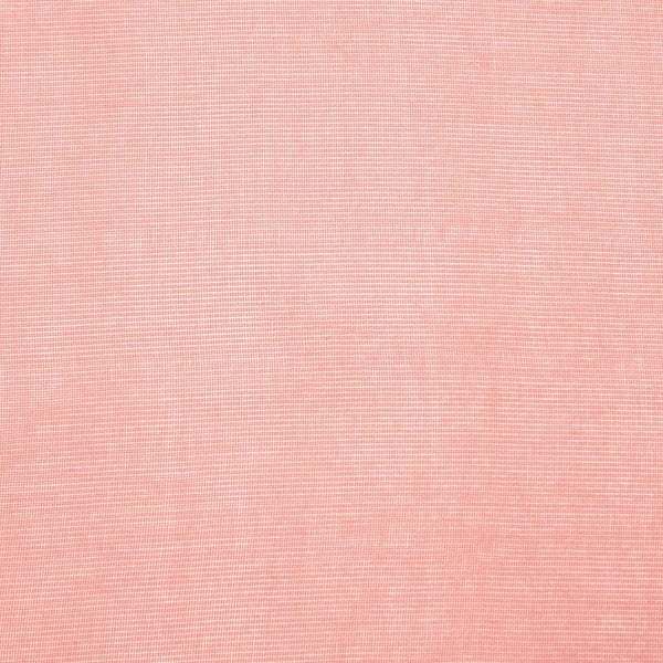 Rosa Voile Vorhänge mit Schlaufen, 2er-Set