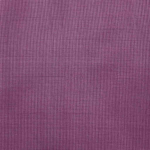 Lila Voile Vorhänge mit Schlaufen 140x140cm, 2er-Set