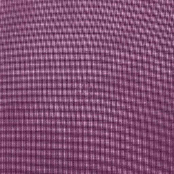 Lila Voile Vorhänge mit Schlaufen 140x140cm, 2er-Set