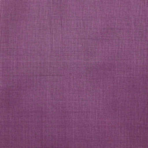 Violette Voile Vorhänge mit Schlaufen 140x175cm, 2er-Set