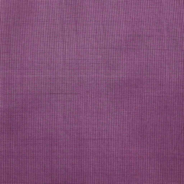 Violette Voile Vorhänge mit Schlaufen 140x175cm, 2er-Set