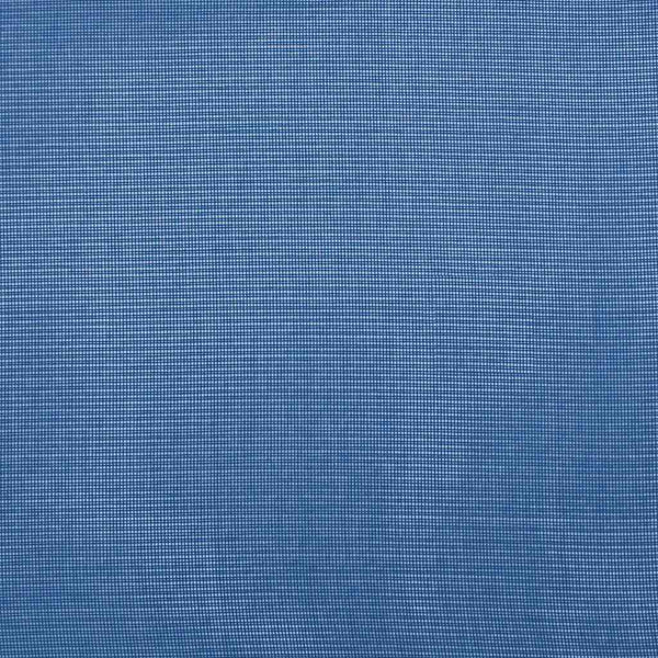 Königsblaue Voile-Gardinen mit Schlaufen, 140x140 cm, 2er-Set