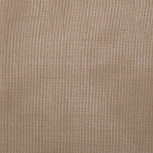 Hellbraune Voile-Vorhänge mit Schlaufen, 140x140cm, 2er-Set