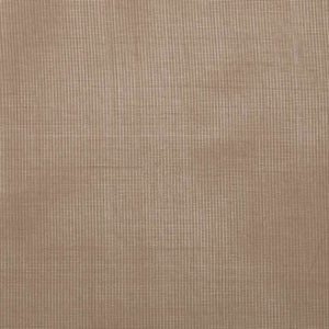 Hellbraune Voile-Vorhänge mit Schlaufen, 140x245cm, 2er-Set
