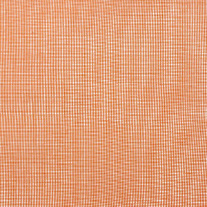 2er-Set Voile-Vorhänge Terrakotta 140x175 cm