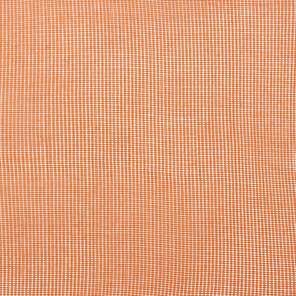 Voile Vorhänge Terrakotta 140x260 cm 2er-Set