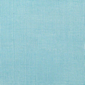 Türkise Voile Vorhänge mit Schlaufen 140x245cm, 2er-Set