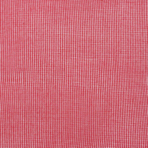 Weinrote Voile Vorhänge mit Schlaufen, 2 Stk. 140x245 cm