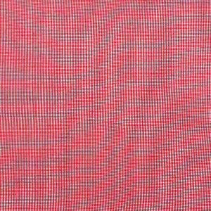 Weinrote Voile Vorhänge mit Schlaufen 140x260 cm, 2er-Set