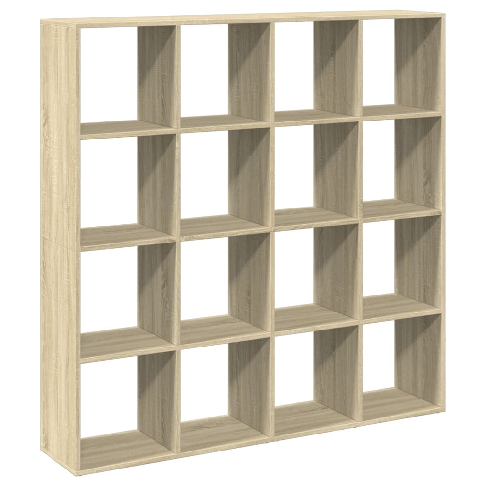 Sonoma Eiche Bücherregal 137,5 cm