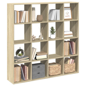 Sonoma Eiche Bücherregal 137,5 cm